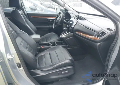 2022 Honda Cr-V Awd Ex-L z USA, uszkodzony, nr VIN 2HKRW2H80NH644877